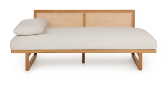 Olalla Sable Ivory Daybed