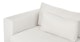 Malsa Soft White Slipcover Sofa - Gallery View 6 of 12.