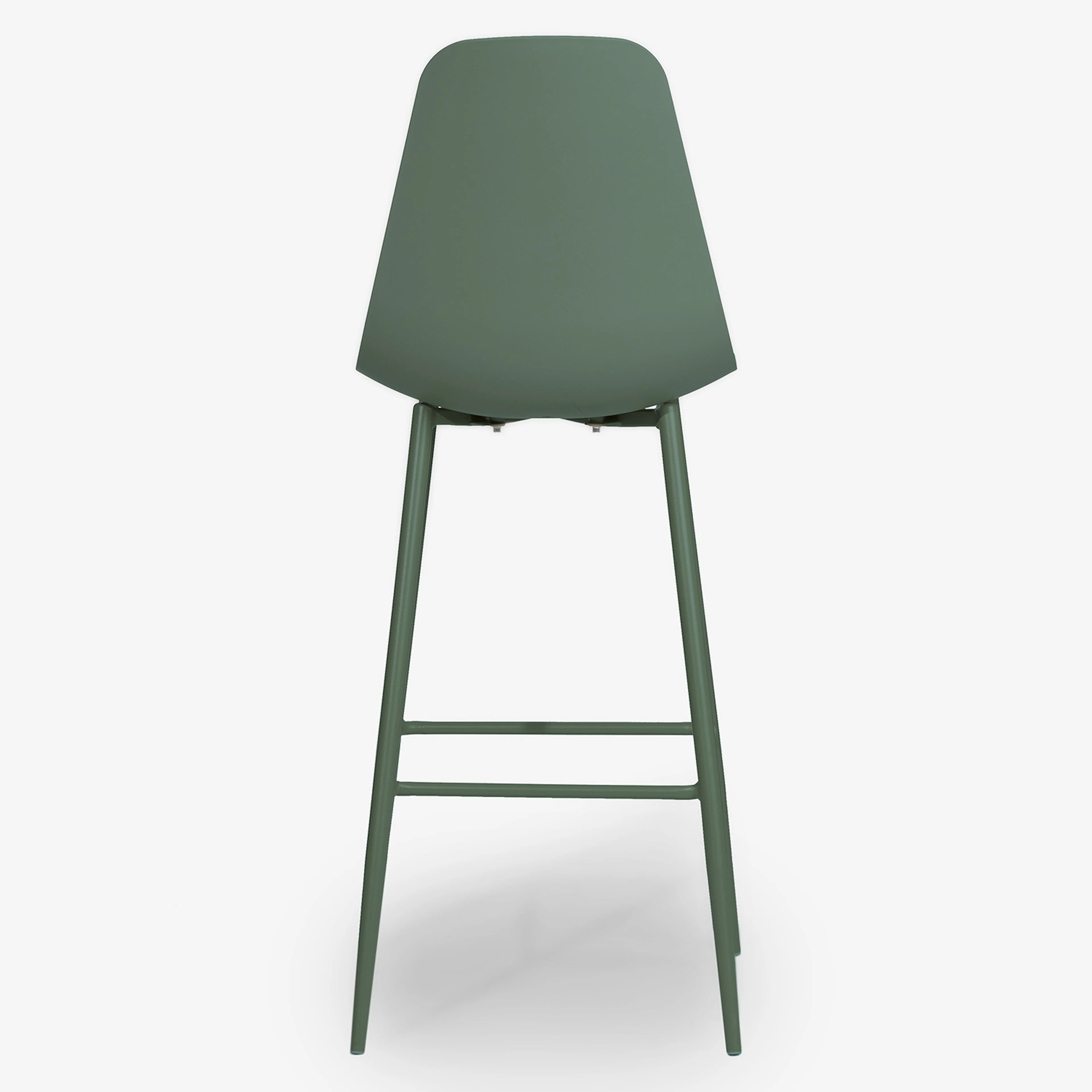 Svelti Bar Stool - Aloe Green