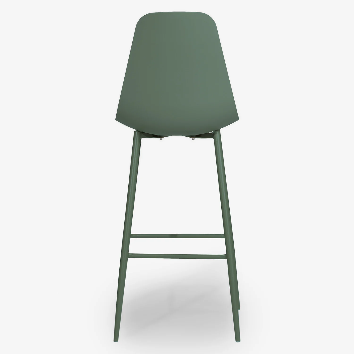 Svelti Bar Stool - Aloe Green