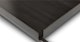 Lutto Gunmetal Gray Coffee Table - Gallery View 11 of 13.