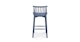 Rus Oslo Blue Counter Stool - Gallery View 5 of 10.