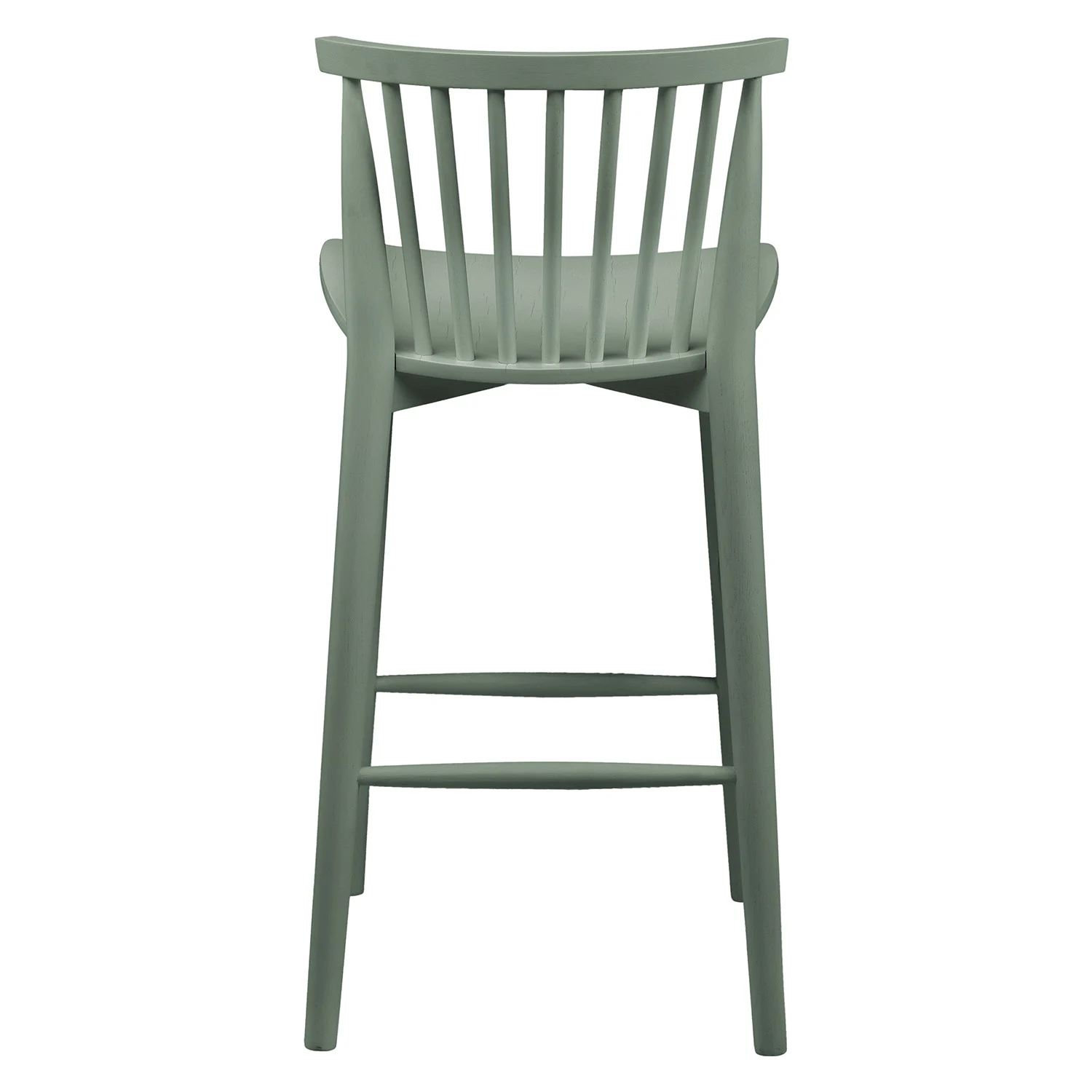 Rus Counter Stool - Norfolk Green
