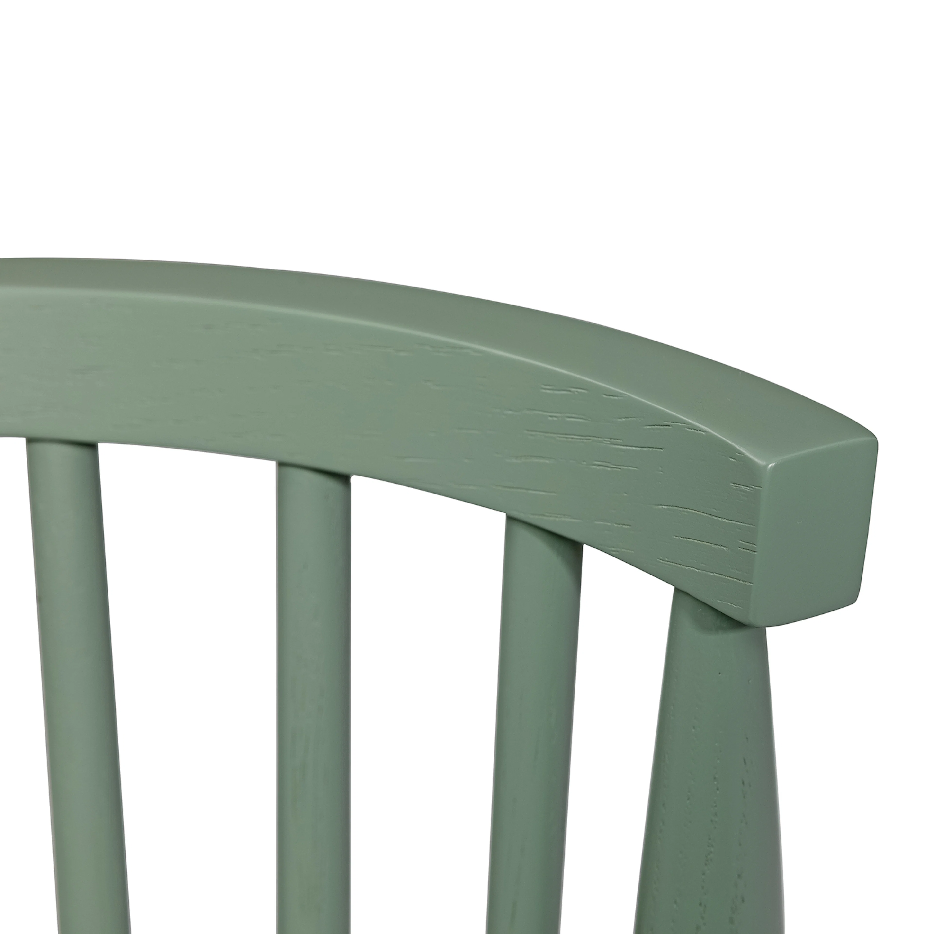 Rus Counter Stool - Norfolk Green