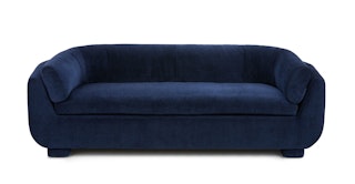 Moro Space Blue Sofa