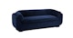 Moro Space Blue Sofa - Gallery View 3 of 13.