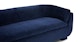 Moro Space Blue Sofa - Gallery View 9 of 13.