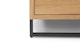 Magnel Oak 6 Drawer Double Dresser - Gallery View 7 of 13.