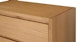 Magnel Oak 5 Drawer Chest - Gallery View 7 of 14.