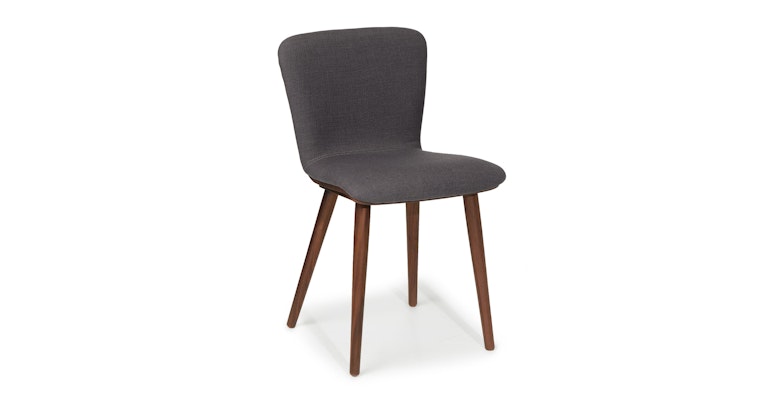 Sede Miller Gray Walnut Dining Chair - Primary View 1 of 11 (Open Fullscreen View).