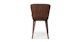 Sede Miller Gray Walnut Dining Chair - Gallery View 4 of 11.
