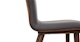 Sede Miller Gray Walnut Dining Chair - Gallery View 5 of 11.