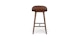 Sede Miller Gray Walnut Counter Stool - Gallery View 4 of 11.
