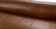 Mello Taos Brown Left Arm Corner Sectional - Gallery View 8 of 13.