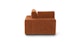 Beta Rowan Orange Corner Module - Gallery View 5 of 12.