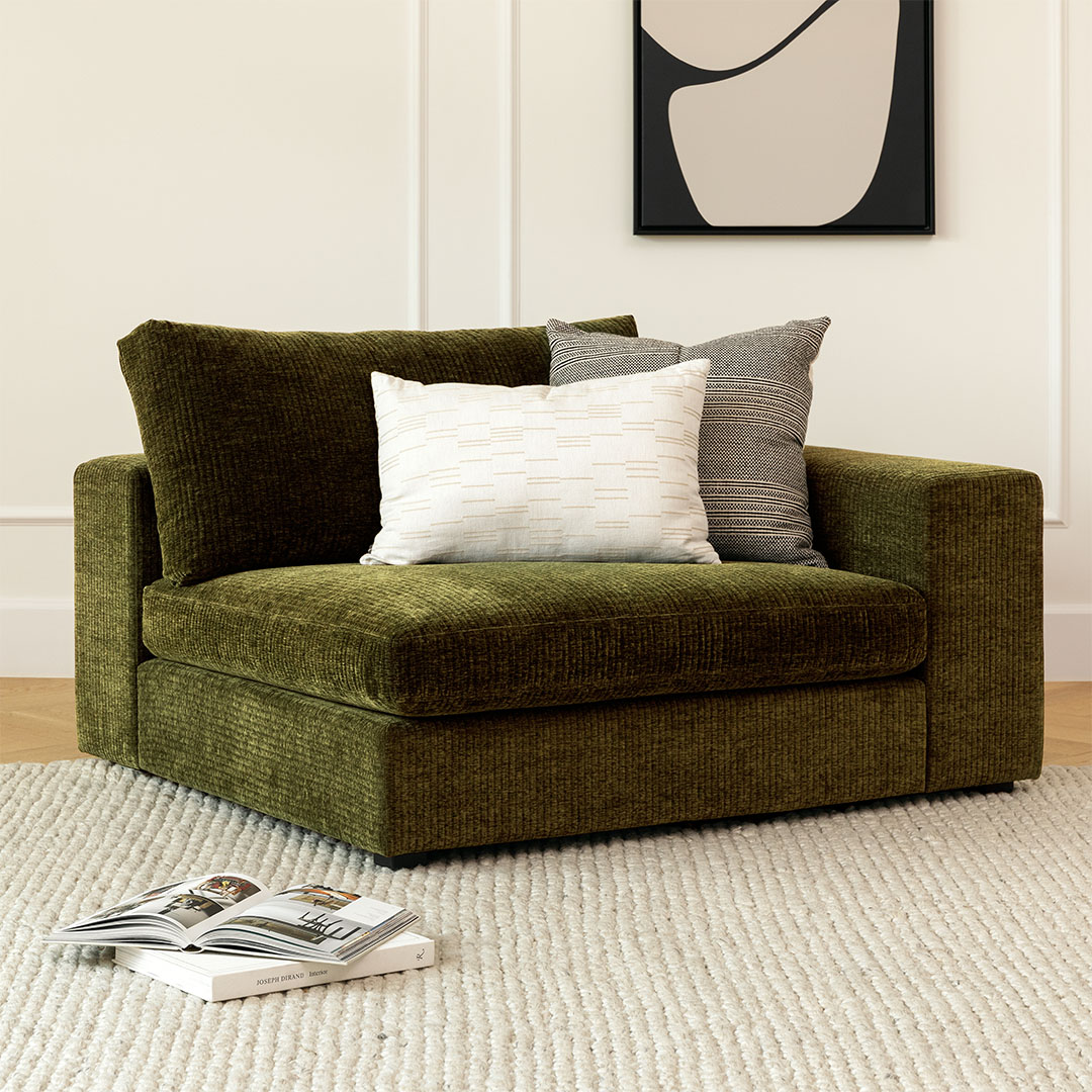 Corvos modular sofa sales