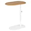 The Nora Lounge Chair x Ottoman x Portima Side Table Bundle - Gallery View 1 of 8.