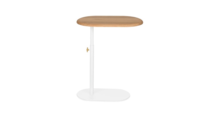 Portima Oak C Side Table - Primary View 1 of 12 (Open Fullscreen View).