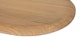 Portima Oak Adjustable Side Table - Gallery View 7 of 11.