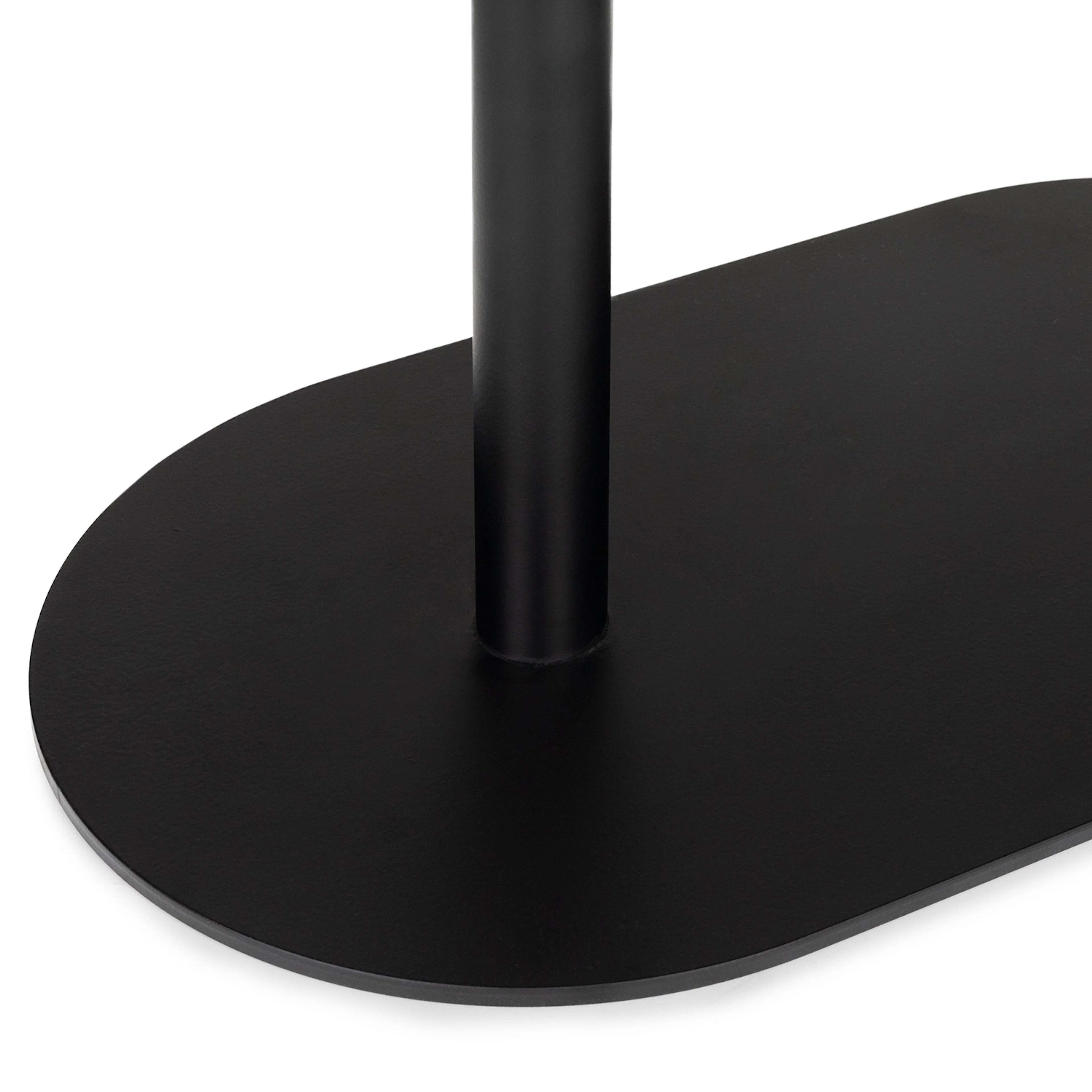 Portima Walnut C Side Table - Stylish & Functional