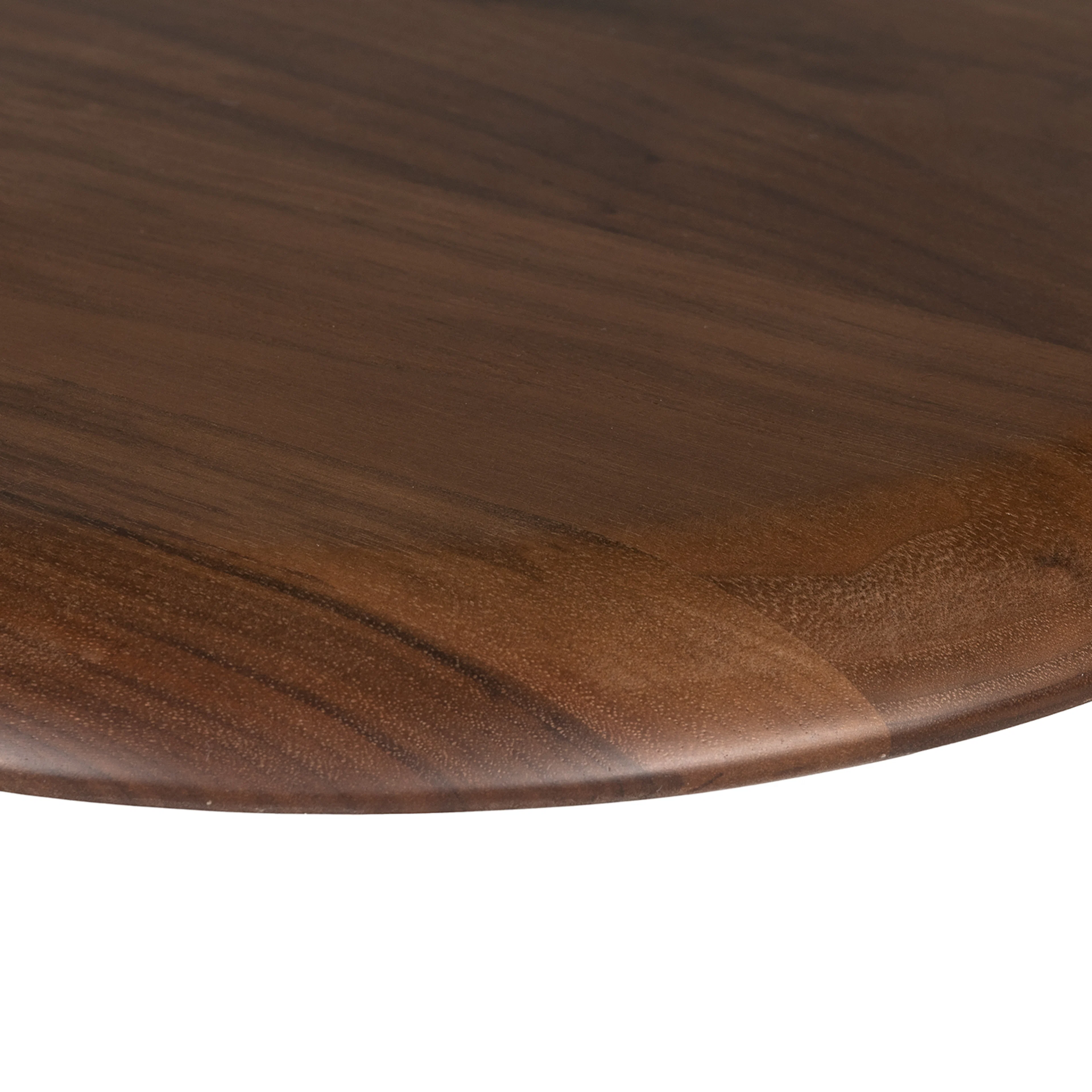 Portima Walnut C Side Table - Stylish & Functional