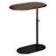 The Nora Lounge Chair x Ottoman x Portima Side Table Bundle - Gallery View 1 of 8.