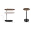 The Nora Lounge Chair x Ottoman x Portima Side Table Bundle - Gallery View 1 of 8.