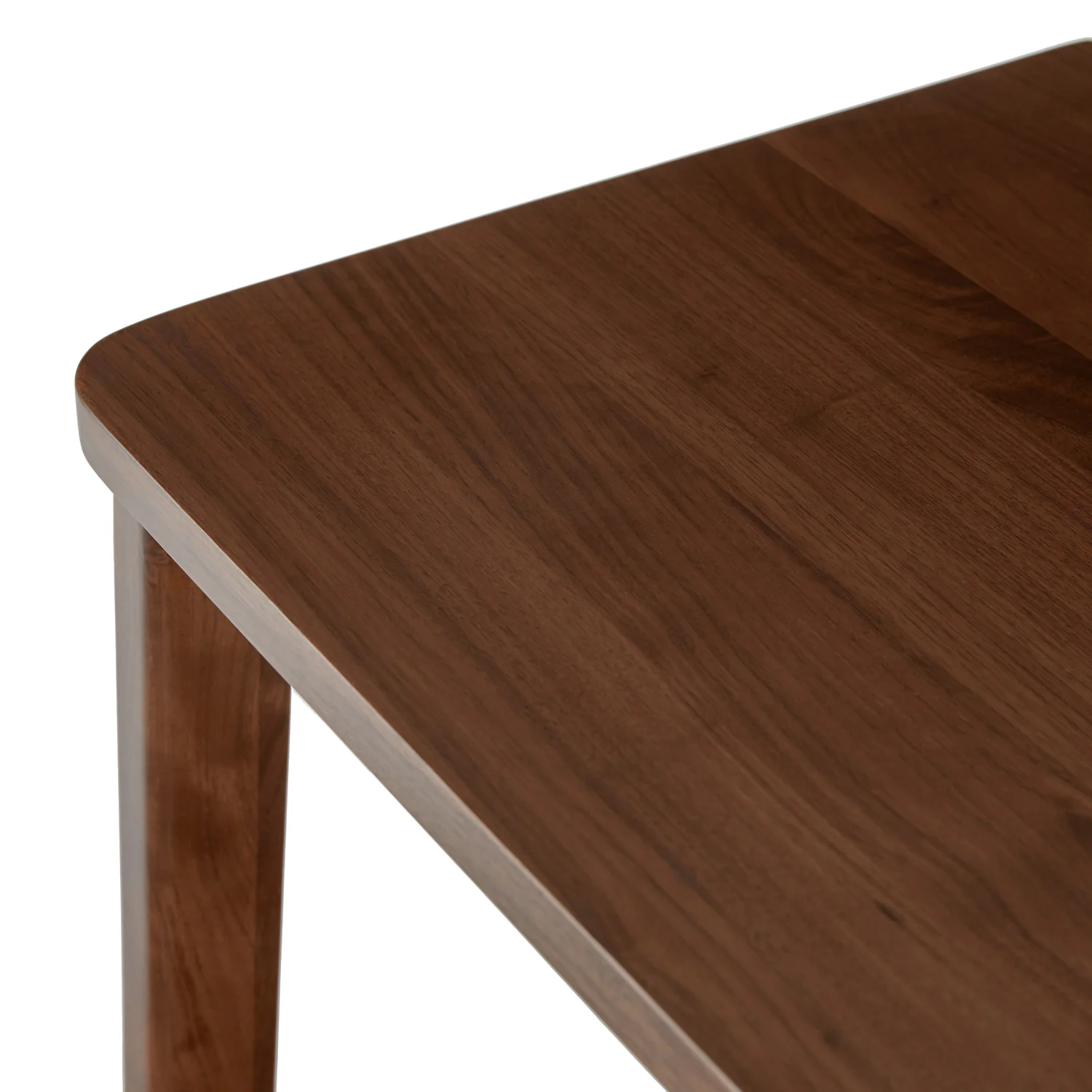 Krossa 36" Shelving Unit, Short - Walnut