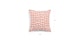 Moln Arrow Pink Pillow Set - Gallery View 8 of 8.