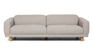 Teybar Galactic Gray Sofa