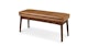 Chanel Toscana Tan 43" Bench - Gallery View 3 of 8.