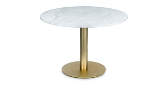 Erno Round Dining Table