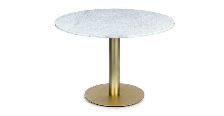 Erno Round Dining Table - Primary View 1 of 9 (Open Fullscreen View).