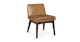 Chanel Toscana Tan Dining Chair - Gallery View 1 of 12.