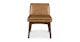 Chanel Toscana Tan Dining Chair - Gallery View 3 of 12.
