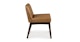 Chanel Toscana Tan Dining Chair - Gallery View 4 of 12.