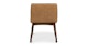 Chanel Toscana Tan Dining Chair - Gallery View 5 of 12.