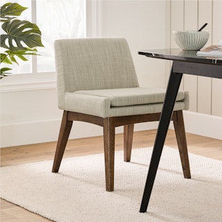 Chantel Dining Chair - Antique Ivory