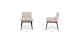 Chanel Antique Ivory Dining Chair - Gallery View 12 of 12.