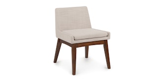 Chanel Antique Ivory Dining Chair