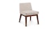 Chanel Antique Ivory Dining Chair - Gallery View 1 of 12.