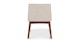 Chanel Antique Ivory Dining Chair - Gallery View 5 of 12.