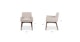 Chanel Antique Ivory Dining Armchair - Gallery View 11 of 11.