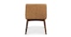 Chanel Toscana Tan Dining Armchair - Gallery View 5 of 13.