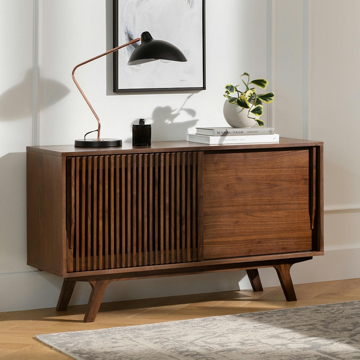 Article | Jokuna Walnut Media Unit