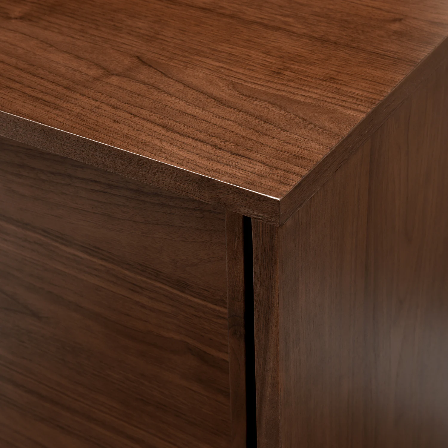 Jokuna 47.5" Walnut Media Unit - Stylish Storage