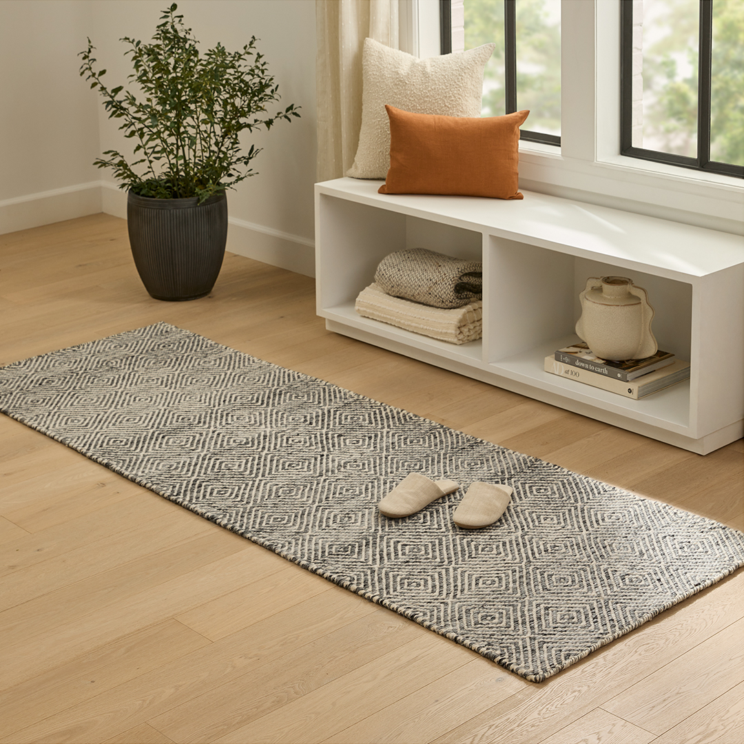 Bovi 2.5 x 8 Runner - Silver Gray