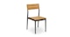 Lauwer Dining Chair - Gallery View 1 of 12.