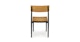 Lauwer Dining Chair - Gallery View 5 of 12.