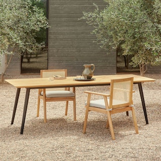 Teval Dining Table for 8